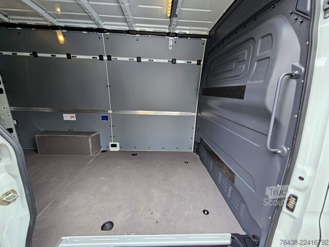 Varebil MERCEDES-BENZ Sprinter 317 CDI 7°°°KM|9G|360°KAM|SCHWINGSITZ