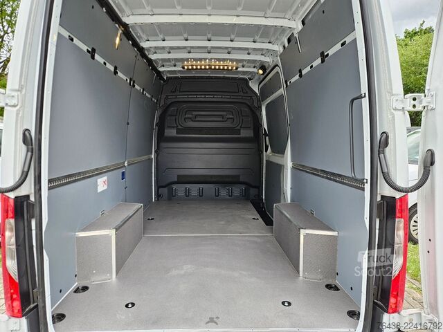 Varebil MERCEDES-BENZ Sprinter 317 CDI 7°°°KM|9G|360°KAM|SCHWINGSITZ
