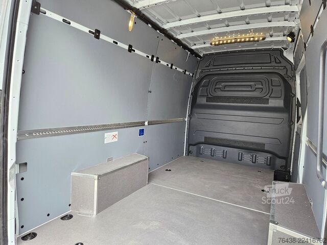 Varebil MERCEDES-BENZ Sprinter 317 CDI 7°°°KM|9G|360°KAM|SCHWINGSITZ