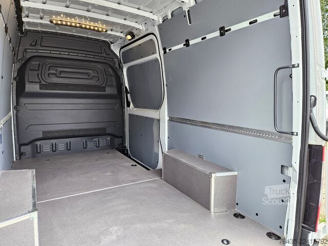 Varebil MERCEDES-BENZ Sprinter 317 CDI 7°°°KM|9G|360°KAM|SCHWINGSITZ