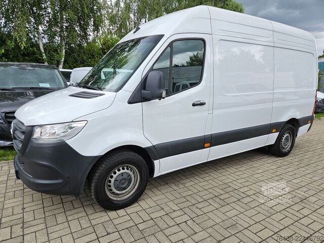 Varebil MERCEDES-BENZ Sprinter 317 CDI 7°°°KM|9G|360°KAM|SCHWINGSITZ