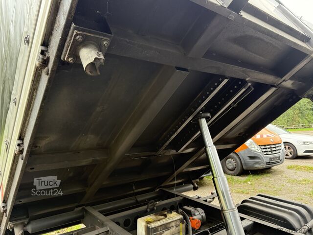 Camionnette avec benne Ford Transit Dreiseitenkipper aus 1.Hand
