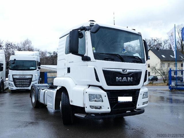 Standard tractor unit MAN TGS 18 460 Hydrodrive*4x4*Kipphydraulik*