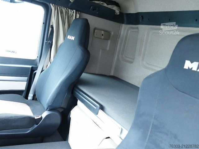 Standard tractor unit MAN TGS 18 460 Hydrodrive*4x4*Kipphydraulik*