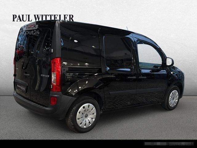 Aukštas mikroautobusas MERCEDES-BENZ Citan 109 CDI Lang NAVI+RADIO+KLIMA