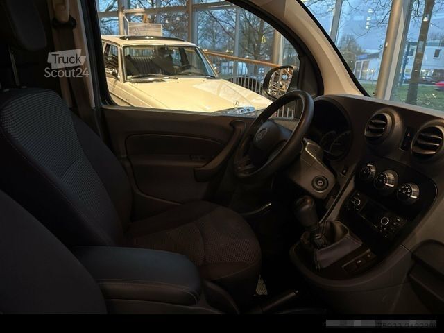 Aukštas mikroautobusas MERCEDES-BENZ Citan 109 CDI Lang NAVI+RADIO+KLIMA