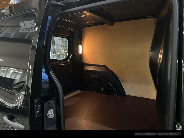 Aukštas mikroautobusas MERCEDES-BENZ Citan 109 CDI Lang NAVI+RADIO+KLIMA