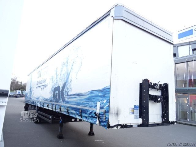 Drankaanhangwagens KÖGEL Orten SafeServer 2in1*Lift*Edscha*zertifiziert