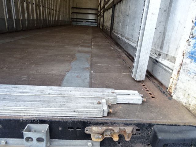 Drankaanhangwagens KÖGEL Orten SafeServer 2in1*Lift*Edscha*zertifiziert