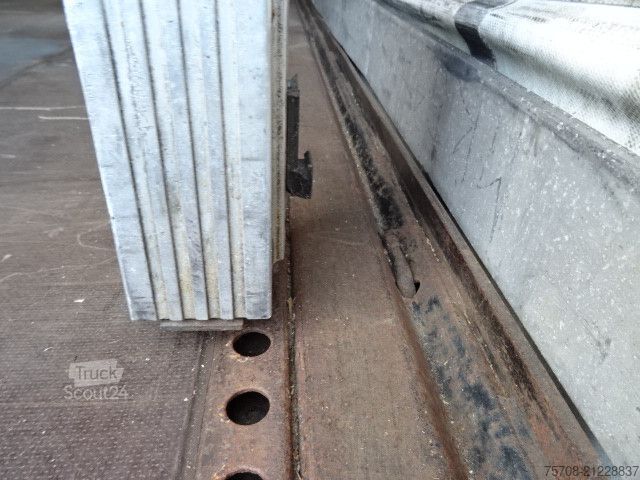 Drankaanhangwagens KÖGEL Orten SafeServer 2in1*Lift*Edscha*zertifiziert