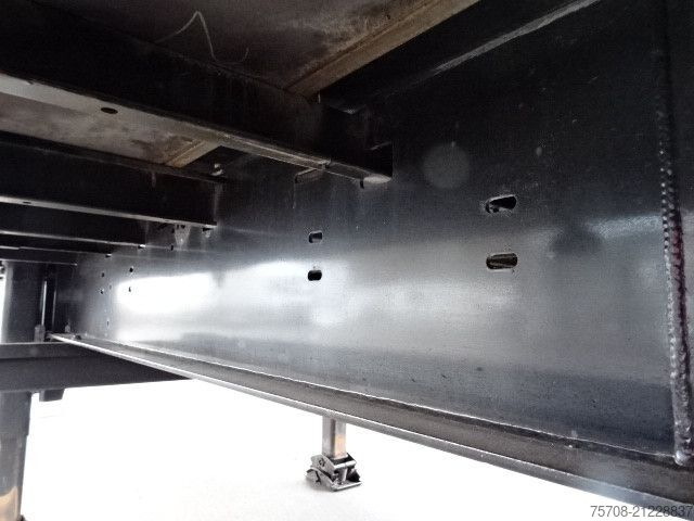 Drankaanhangwagens KÖGEL Orten SafeServer 2in1*Lift*Edscha*zertifiziert