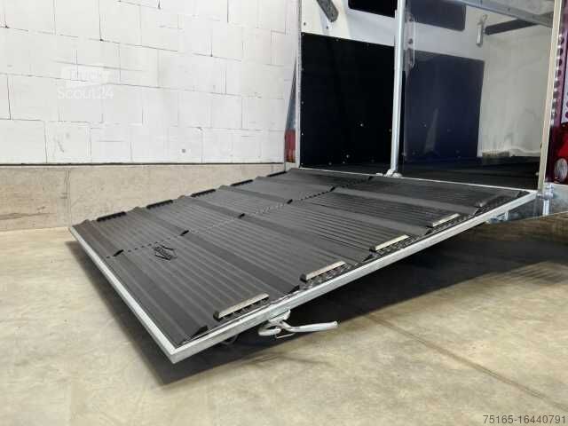 Remorque de transport de chevaux Böckmann Comfort Neu ArtL Sonder Pferdeanhänger