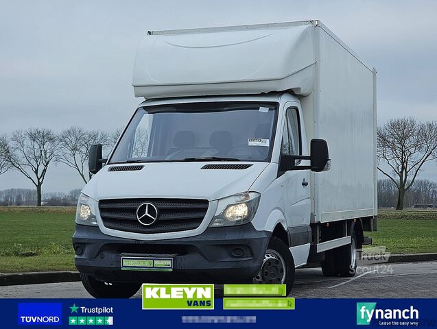 Suitcase MERCEDES-BENZ SPRINTER 514 Bakwagen Laadklep!