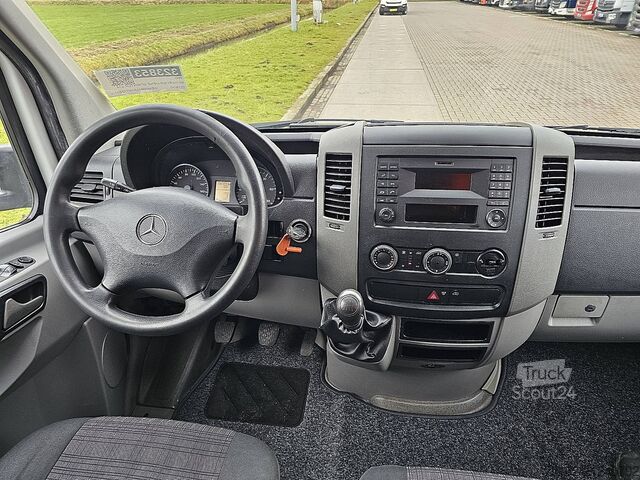 Suitcase MERCEDES-BENZ SPRINTER 514 Bakwagen Laadklep!