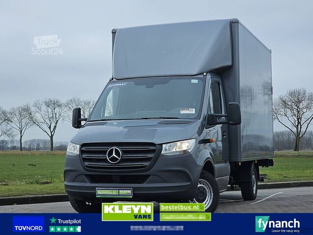 Suitcase MERCEDES-BENZ SPRINTER 319 V6 AUT. KLEP AIRCO
