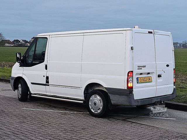 Yüksek tavanlı istasyon vagonu FORD TRANSIT