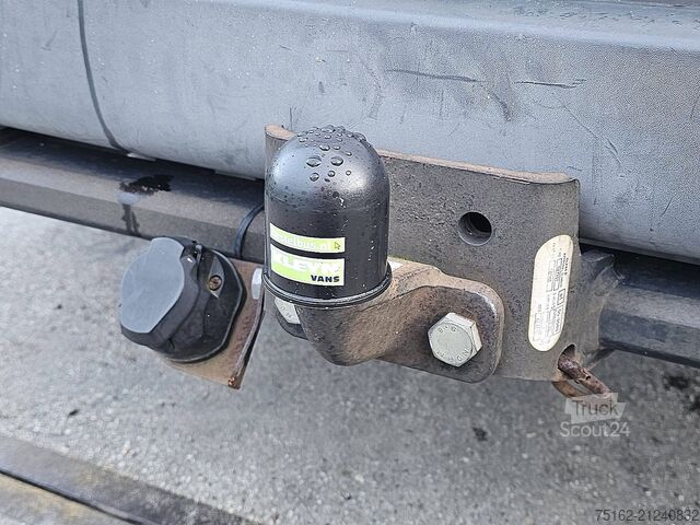 Yüksek tavanlı istasyon vagonu FORD TRANSIT