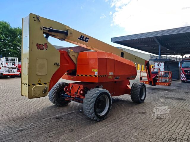 Телескопическая платформа JLG H800 AJ Hybrid