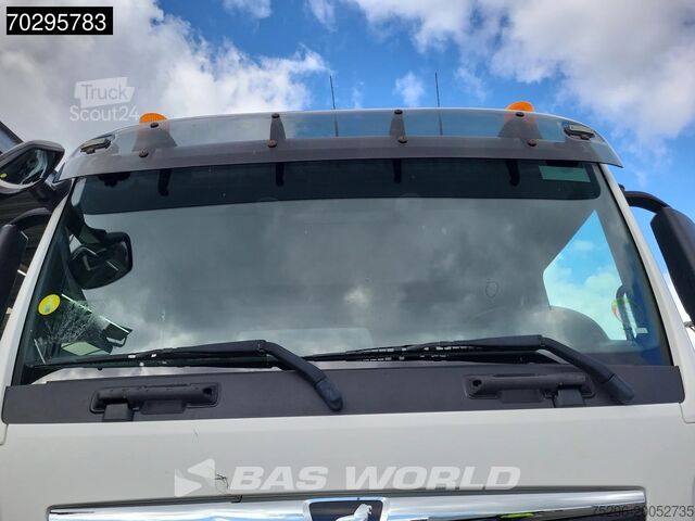 Skraldevogn MAN TGS 35.400 8X4 13m3 CIF Bennes 2-side tipper St...