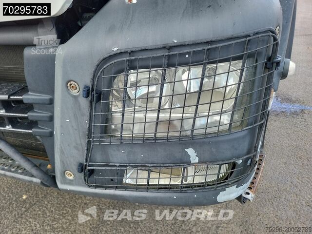 Skraldevogn MAN TGS 35.400 8X4 13m3 CIF Bennes 2-side tipper St...