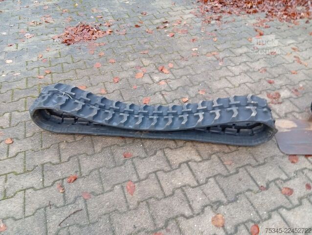 Miniekskavators WACKER Gummikette für Wacker Neuson Hitachi Volvo Cat