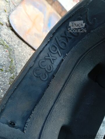 Miniekskavators WACKER Gummikette für Wacker Neuson Hitachi Volvo Cat
