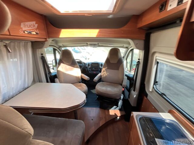 Autocaravana GLOBECAR Globescout - Festbett - Markise - Klima - AHK -
