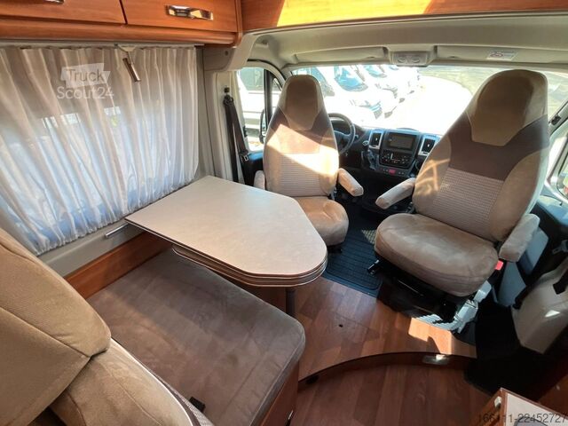 Autocaravana GLOBECAR Globescout - Festbett - Markise - Klima - AHK -