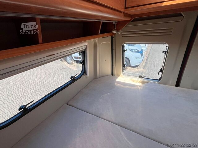 Autocaravana GLOBECAR Globescout - Festbett - Markise - Klima - AHK -