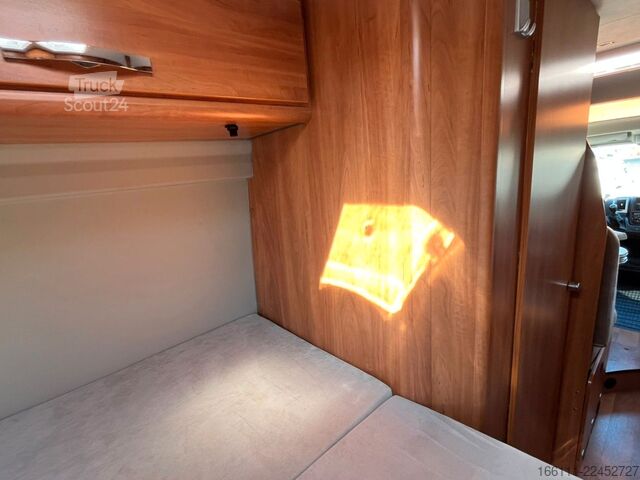 Autocaravana GLOBECAR Globescout - Festbett - Markise - Klima - AHK -