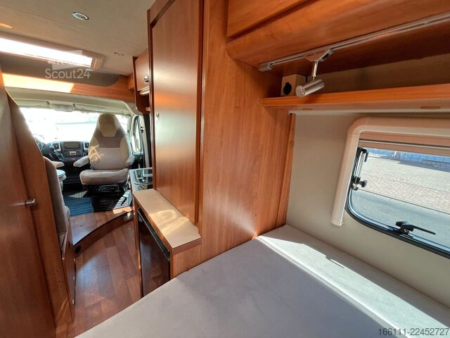 Autocaravana GLOBECAR Globescout - Festbett - Markise - Klima - AHK -