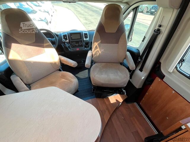Autocaravana GLOBECAR Globescout - Festbett - Markise - Klima - AHK -