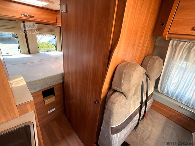 Autocaravana GLOBECAR Globescout - Festbett - Markise - Klima - AHK -