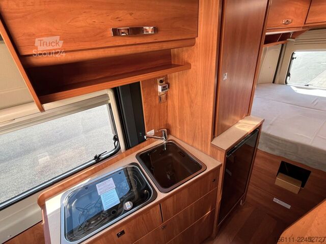 Autocaravana GLOBECAR Globescout - Festbett - Markise - Klima - AHK -