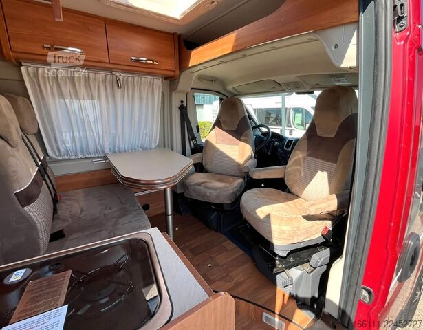 Autocaravana GLOBECAR Globescout - Festbett - Markise - Klima - AHK -