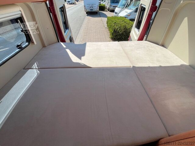 Autocaravana GLOBECAR Globescout - Festbett - Markise - Klima - AHK -
