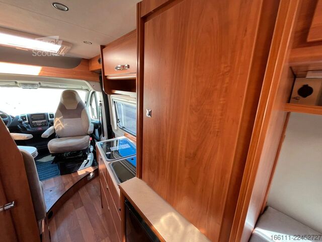 Autocaravana GLOBECAR Globescout - Festbett - Markise - Klima - AHK -