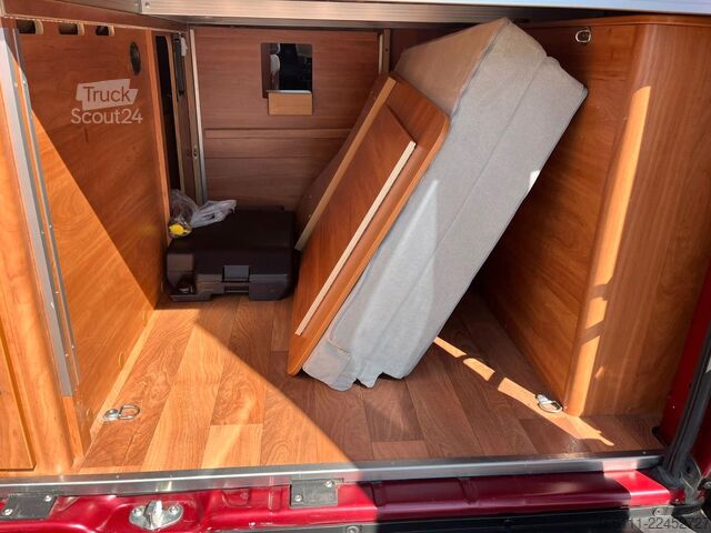 Autocaravana GLOBECAR Globescout - Festbett - Markise - Klima - AHK -
