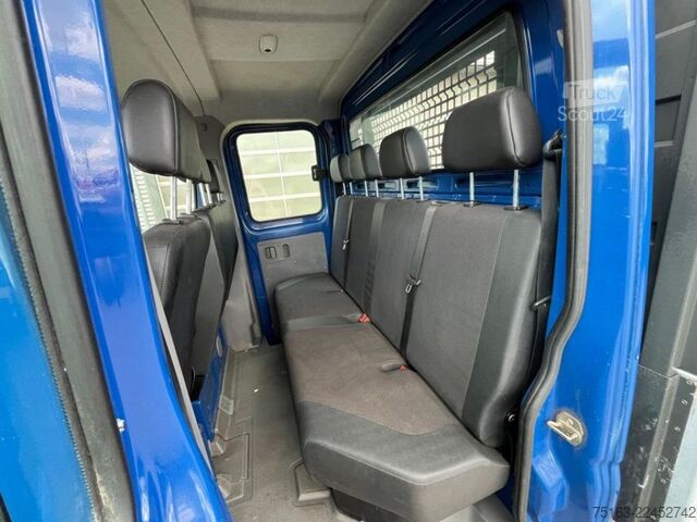 Pick-up varebil MERCEDES-BENZ Sprinter 213 CDI Pritsche Doppelkabine 7-Sitzer