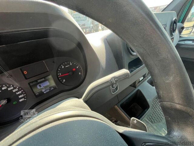 شاحنة صغيرة بيك أب MERCEDES-BENZ Sprinter 316 CDI Pritsche Doppelkabine Klima. Au