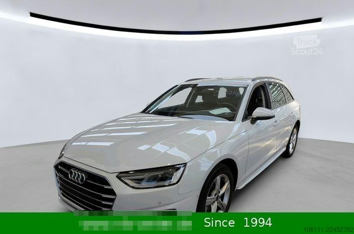 Minibus AUDI A4 Avant 30 TDI advanced DSG7-KAMERA MMI