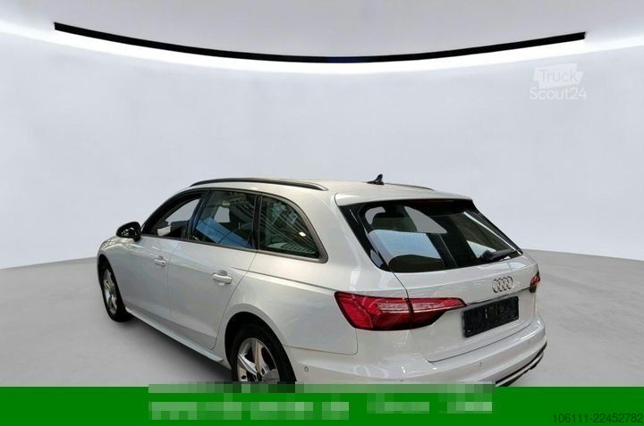 Minibus AUDI A4 Avant 30 TDI advanced DSG7-KAMERA MMI