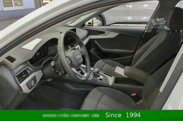 Minibus AUDI A4 Avant 30 TDI advanced DSG7-KAMERA MMI