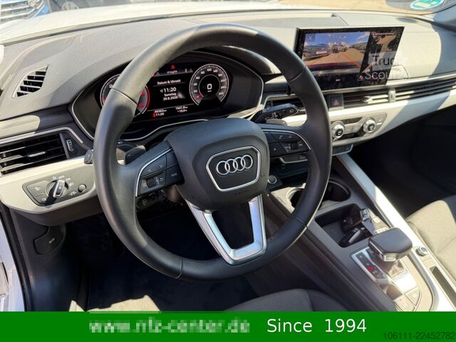 Minibus AUDI A4 Avant 30 TDI advanced DSG7-KAMERA MMI