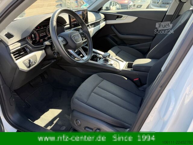 Minibus AUDI A4 Avant 30 TDI advanced DSG7-KAMERA MMI