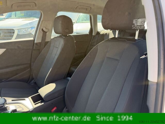 Minibus AUDI A4 Avant 30 TDI advanced DSG7-KAMERA MMI