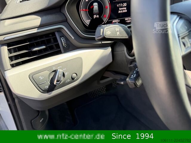 Minibus AUDI A4 Avant 30 TDI advanced DSG7-KAMERA MMI