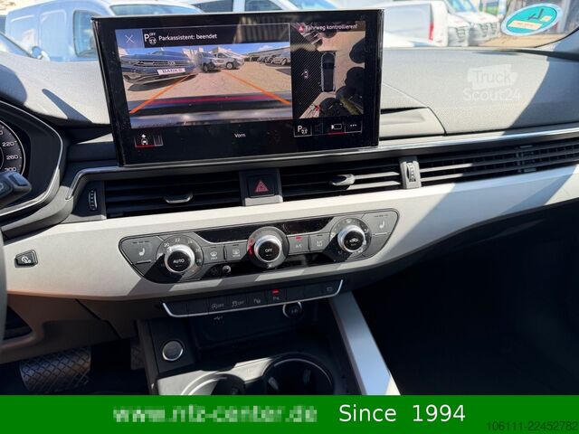 Minibus AUDI A4 Avant 30 TDI advanced DSG7-KAMERA MMI