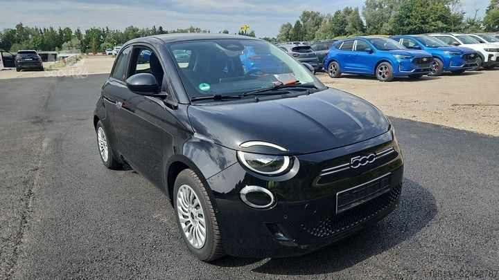 Bestelwagen FIAT 500 e Red Paket Komfort