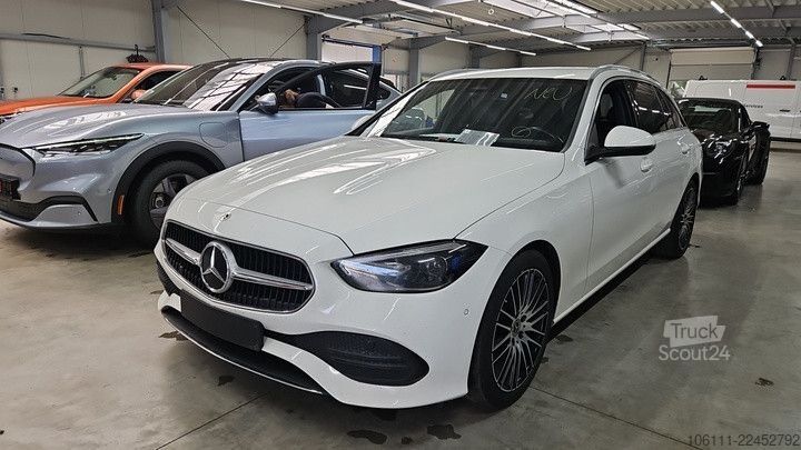 Микробус MERCEDES-BENZ C 220 d 4Matic AVANTGARDE Burmester® 3D